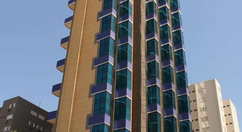 Bahamas Suite Hotel Κάμπο Γκράντε Εξωτερικό φωτογραφία