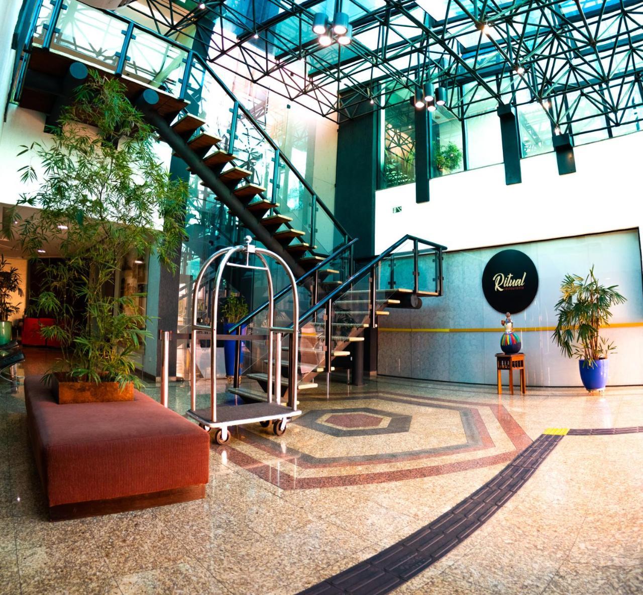 Bahamas Suite Hotel Κάμπο Γκράντε Εξωτερικό φωτογραφία