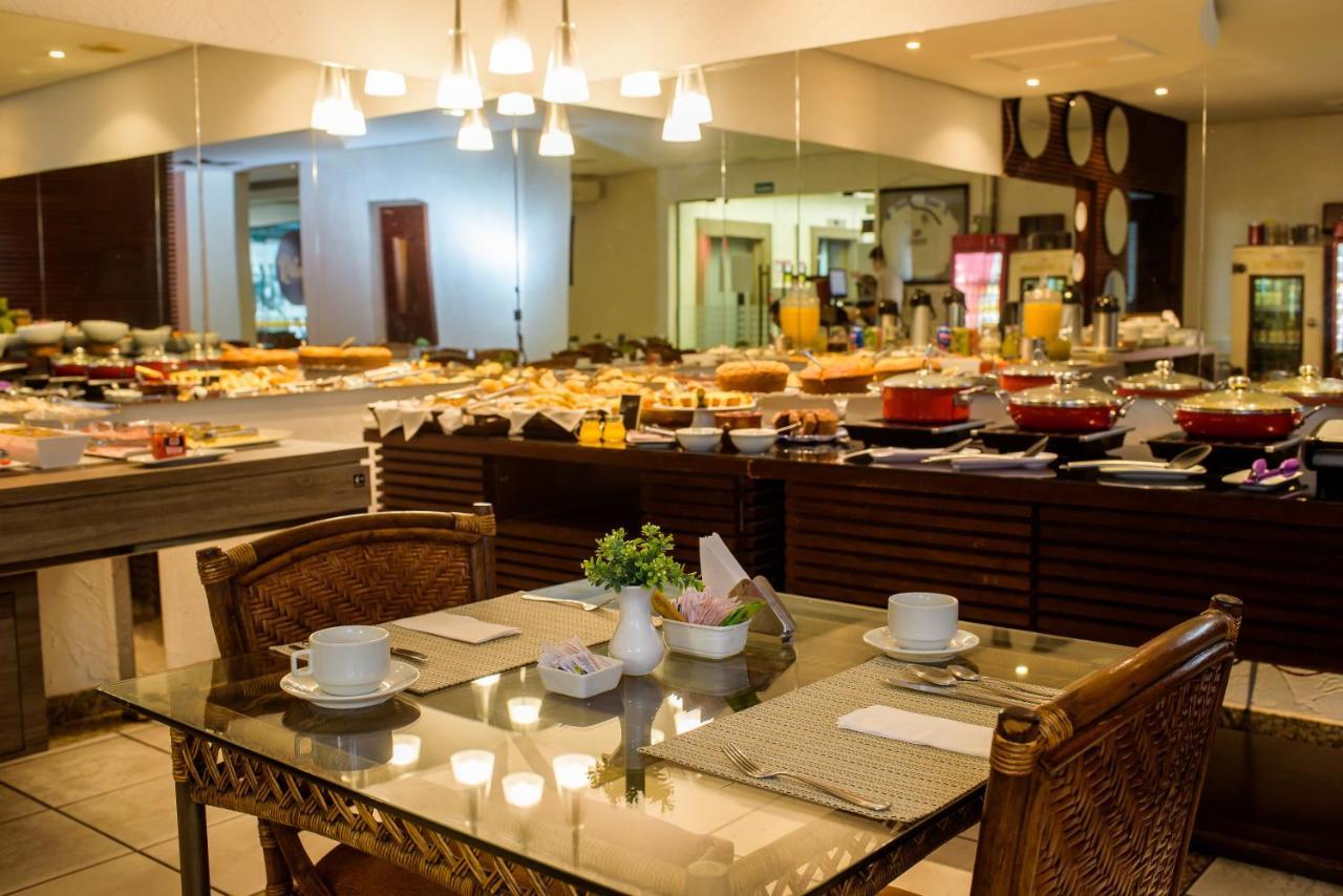 Bahamas Suite Hotel Κάμπο Γκράντε Εξωτερικό φωτογραφία
