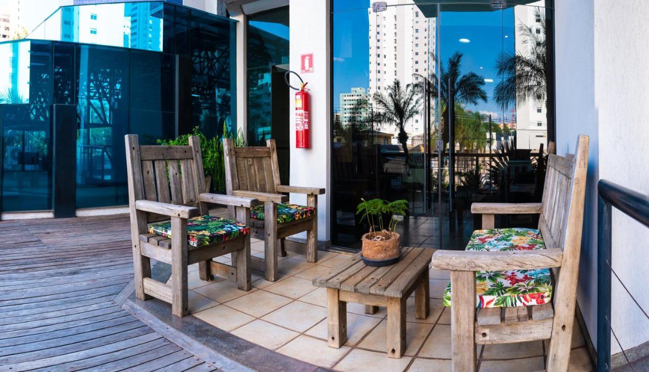 Bahamas Suite Hotel Κάμπο Γκράντε Εξωτερικό φωτογραφία