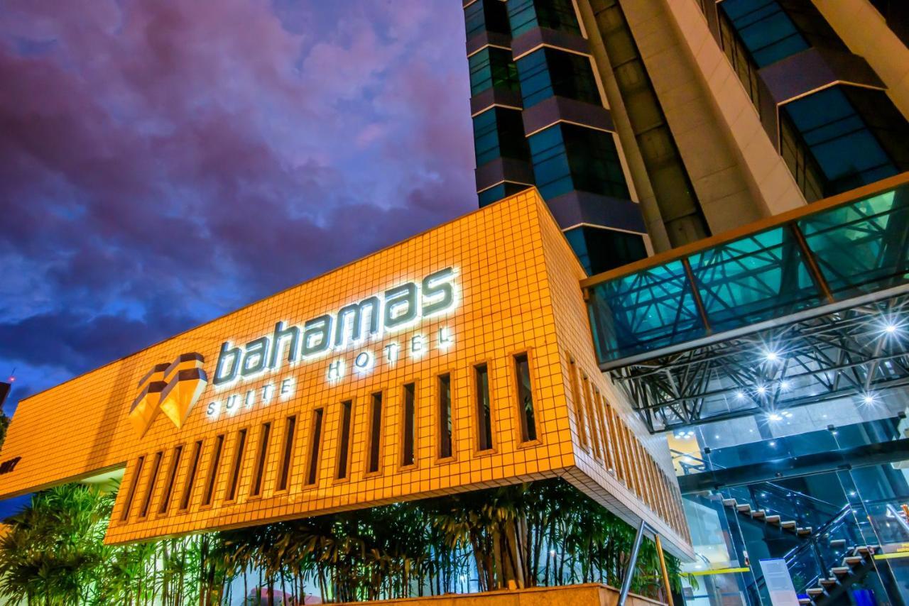 Bahamas Suite Hotel Κάμπο Γκράντε Εξωτερικό φωτογραφία