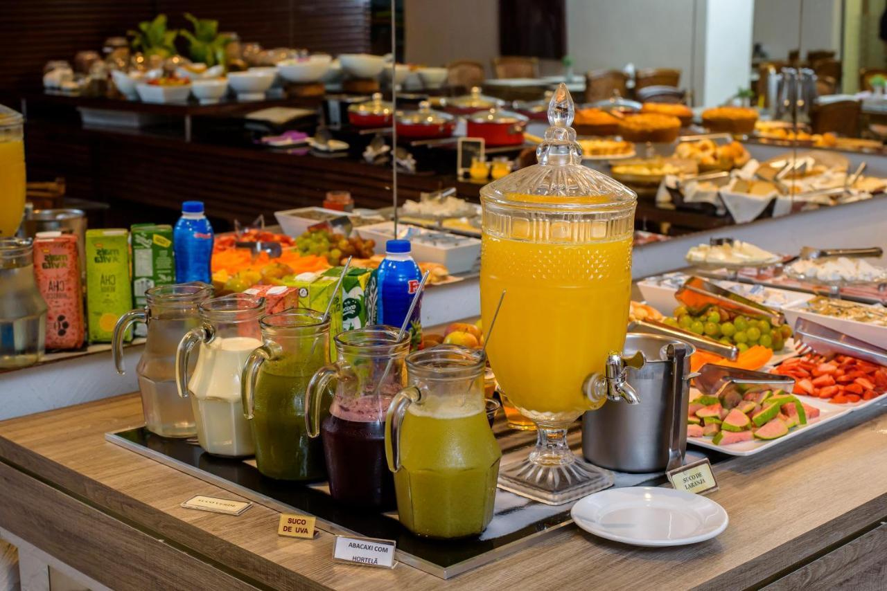 Bahamas Suite Hotel Κάμπο Γκράντε Εξωτερικό φωτογραφία